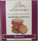Urban Oven Butter Cookies